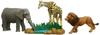 Ania Savannah Popular Animal Set AG-01