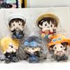 In Stock Regular Series Monkey D. Luffy Plush Doll Roronoa Zoro Q Version Anime Figure Sanji Model Ornament Plush Toys