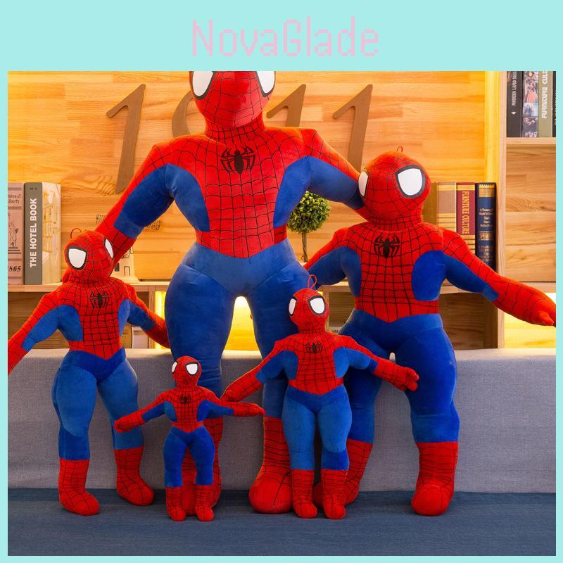 Large Soft Plush Toy Stuffed Doll Perfect Boys Birthday Gift Wholesale