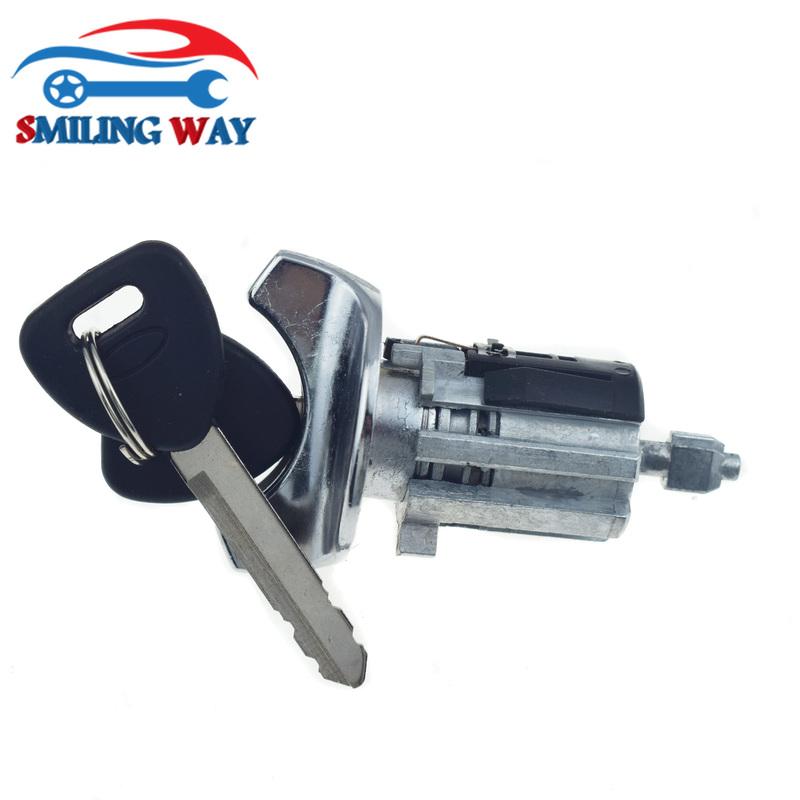Ignition Lock Cylinder Keys For Ford Mercury Lincoln E-150 E-250 E-350 F-150 F-250 F-350 Bronco Ranger Mustang Taurus Windstar