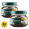 HARMANA Chicory Detox Coffee – Herbal Instant Coffee Mix 150g (60 Servings), Slimming & Digestive Blend