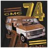 GMC Unisex Adult 74 T-Shirt