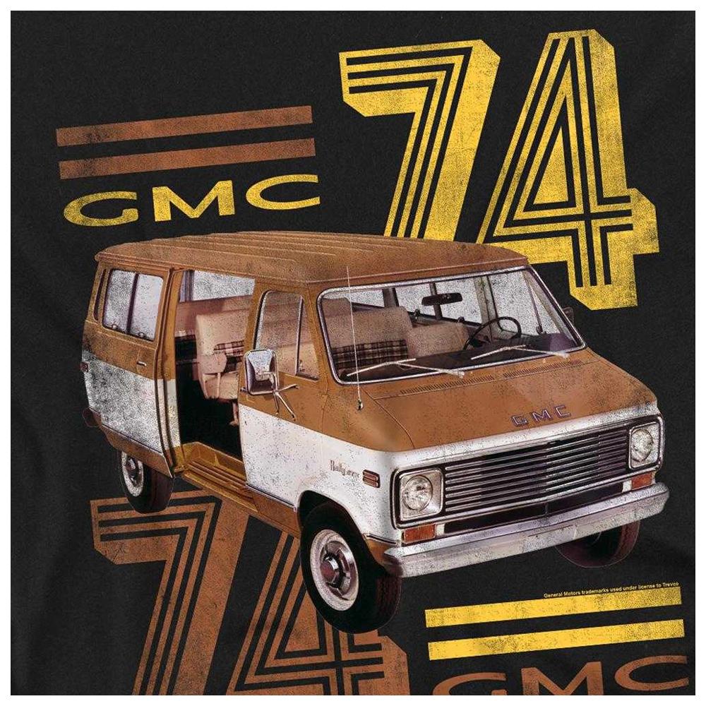 GMC Unisex Adult 74 T-Shirt