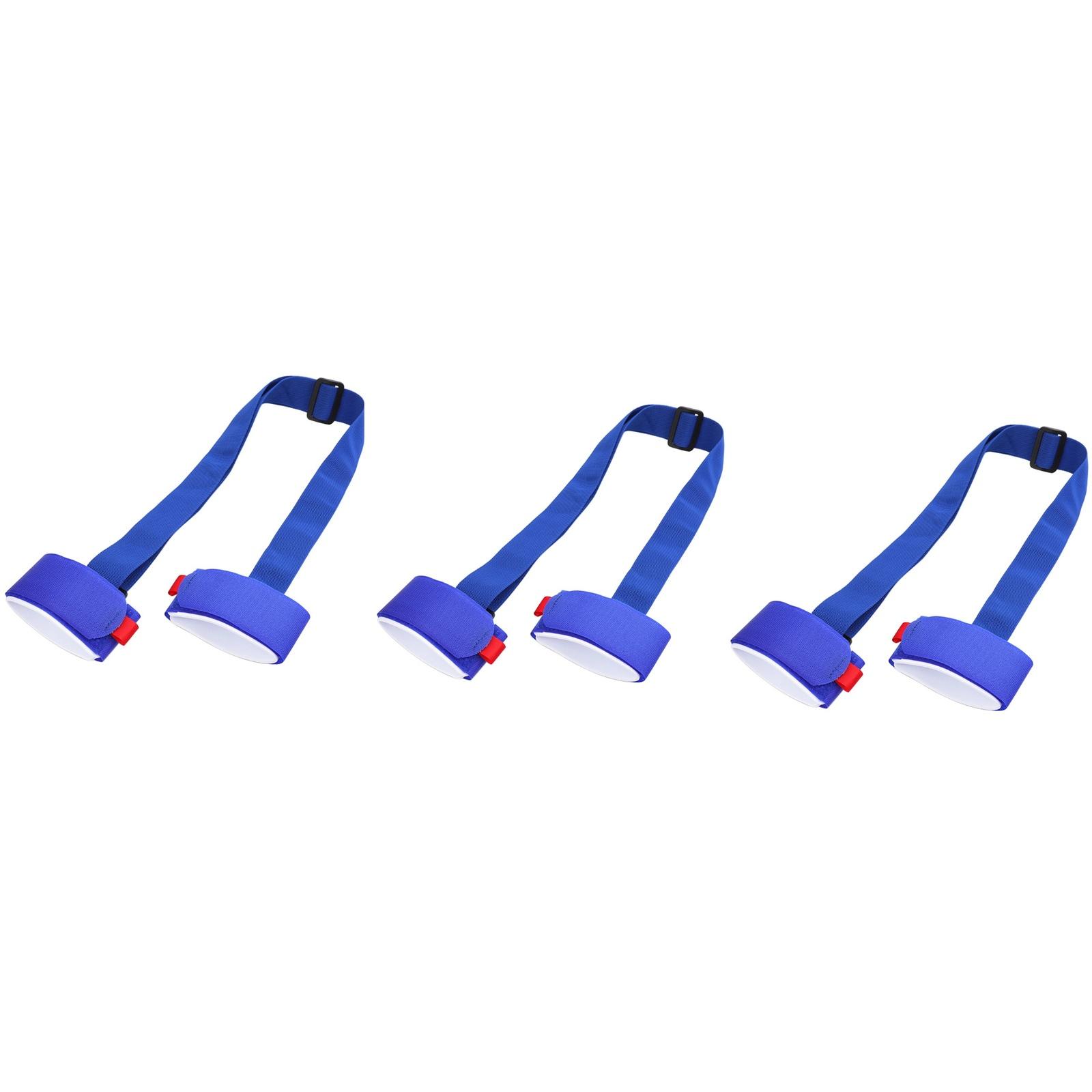 

Adjustable Ski Straps for Carrying Skis and Snowboards Durable Quick Release Buckles Ski Board Carrier Straps for Easy Transport and Storage one size