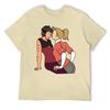 Catra And Adora In Love For Sale B Top Tee Cute T-shirt Harajuku Motion  Humor Home USA Size
