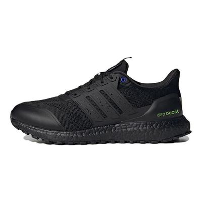 Unisex tenisky UltraBoost DNA Guard čierne/semi solárne zelené Core-Black H03603