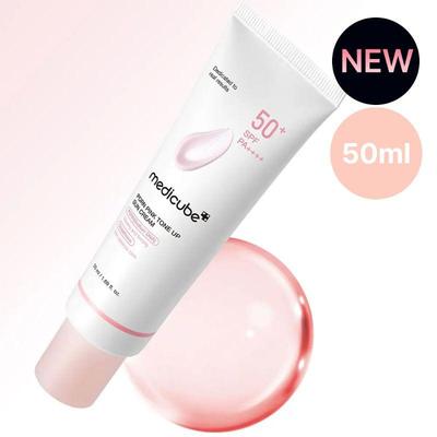 PDRN Pembe Ton Yükseltici Güneş Kremi 50ml