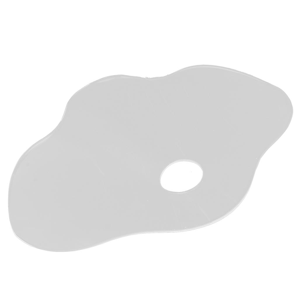 Silicone Belly Stickers AntiWrinkle Fine Line Stretch Marks Removal Stomach Beauty Pads