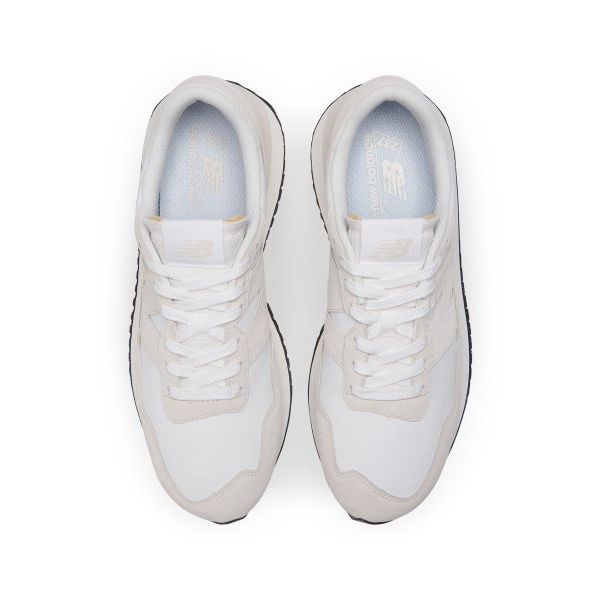 New Balance 237 Sea Salt Men Sneakers Cream White Black MS237SE