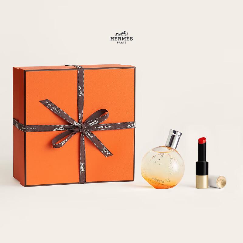 Hermes Eau des Merveilles Коллекция ароматов и подарков 25600₽