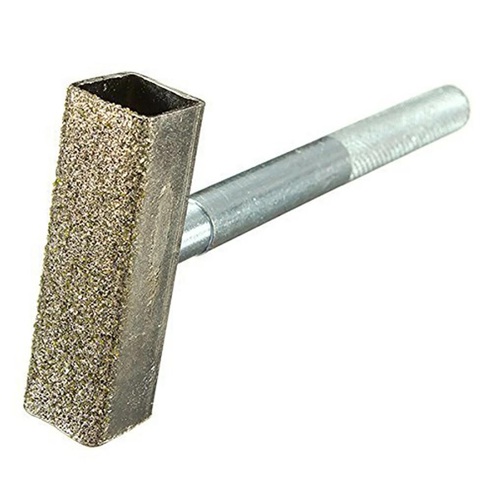45x100mm Schleifscheiben Abrichtwerkzeug Zum Aufbereiten Und Auswuchten Von Tischschleifscheiben Mit Beschichteter Metallkonstruktion