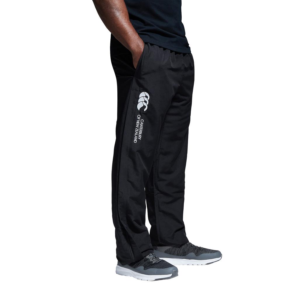 Canterbury Mens Open Hem Tracksuit Bottoms