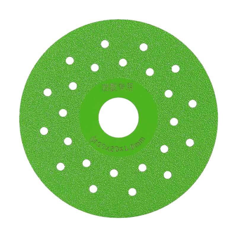 Sintered Stone Diamond Ultra-thin Saw Blade: Tile Cutting, Grinding, Edging, and Chamfering Disc