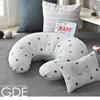 Multifunctional Pillow For Breastfeeding, Cross-border Export, OEM, Customized, -vomiting U-shaped Pillow For Infants And Young Children