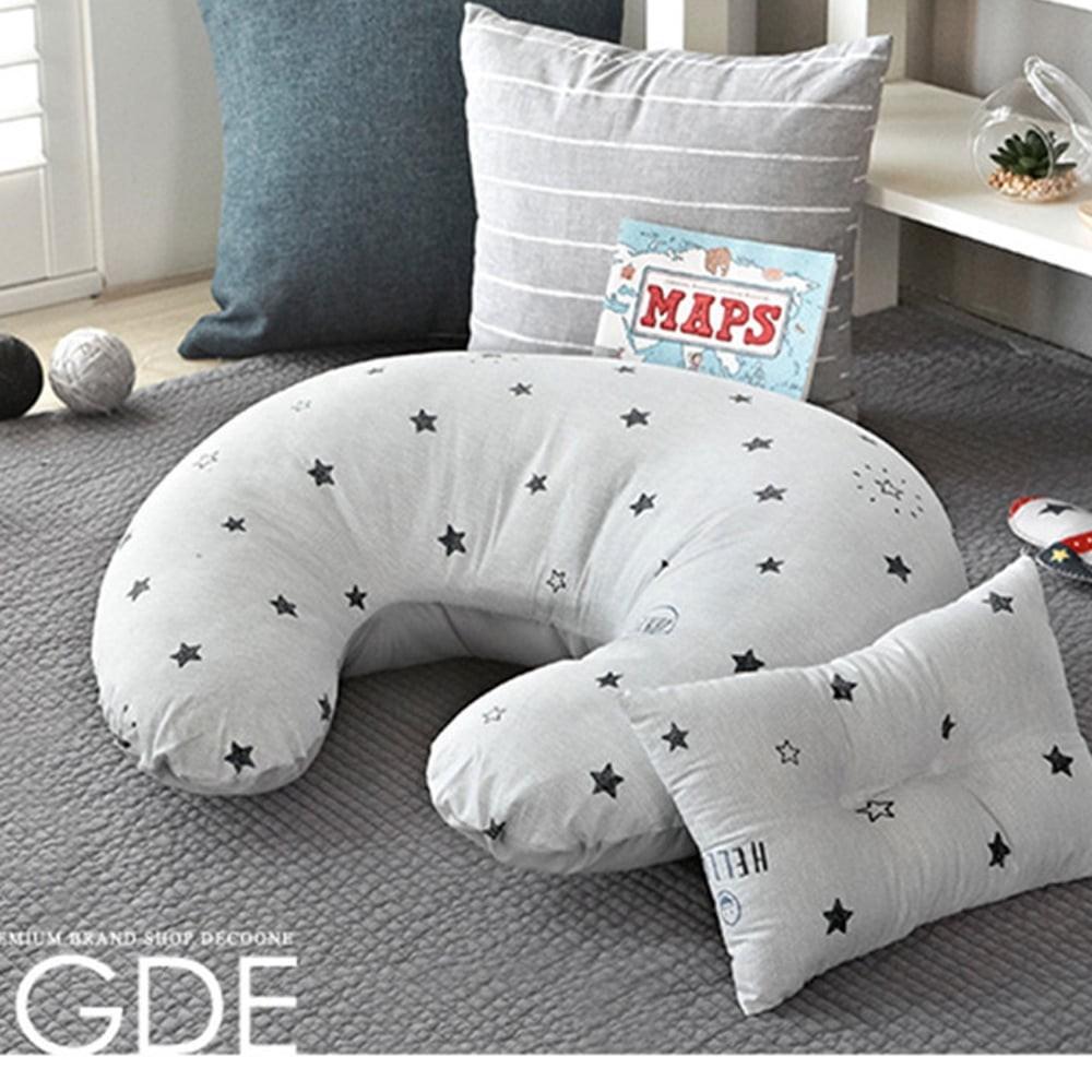 Multifunctional Pillow For Breastfeeding, Cross-border Export, OEM, Customized, -vomiting U-shaped Pillow For Infants And Young Children