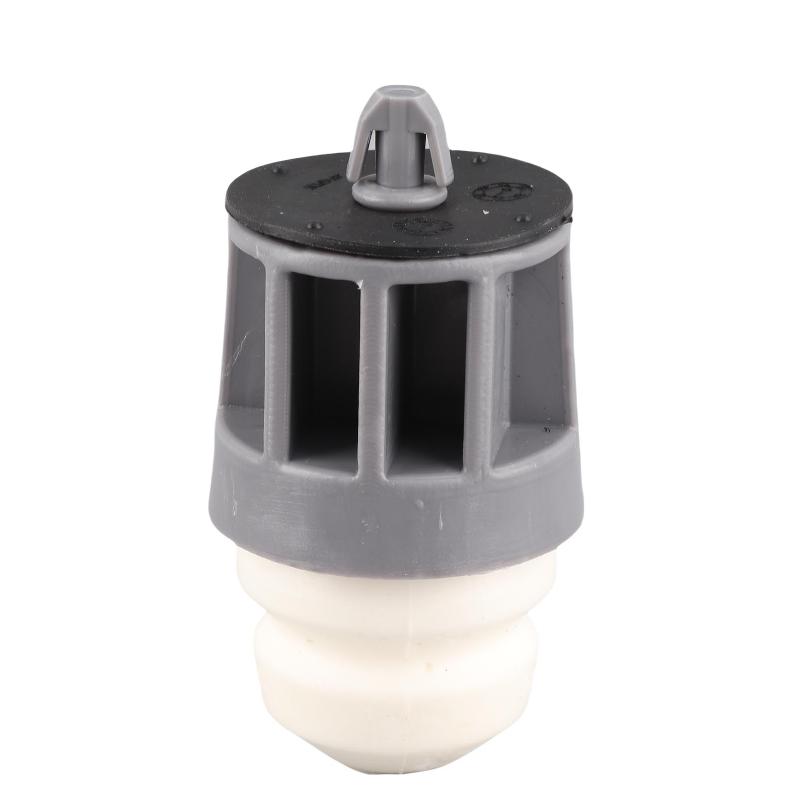 Kaisai Unisex Rear Suspension Spring Bump Stop 9675987380 Axle Shock Absorber Buffer Replacement For C3 C4 Cactus
