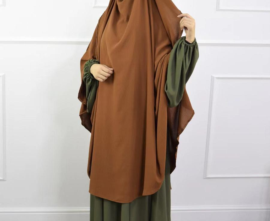 Foulard uni Loriya – Moyen-Orient, Dubaï, Turquie (Modèle HJ930)