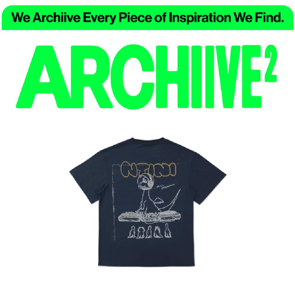 Предзаказ футболки RIIZE POP-UP ARCHIVE издание ANTON M size
