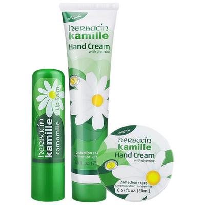 Kamille Handcreme Geschenkset