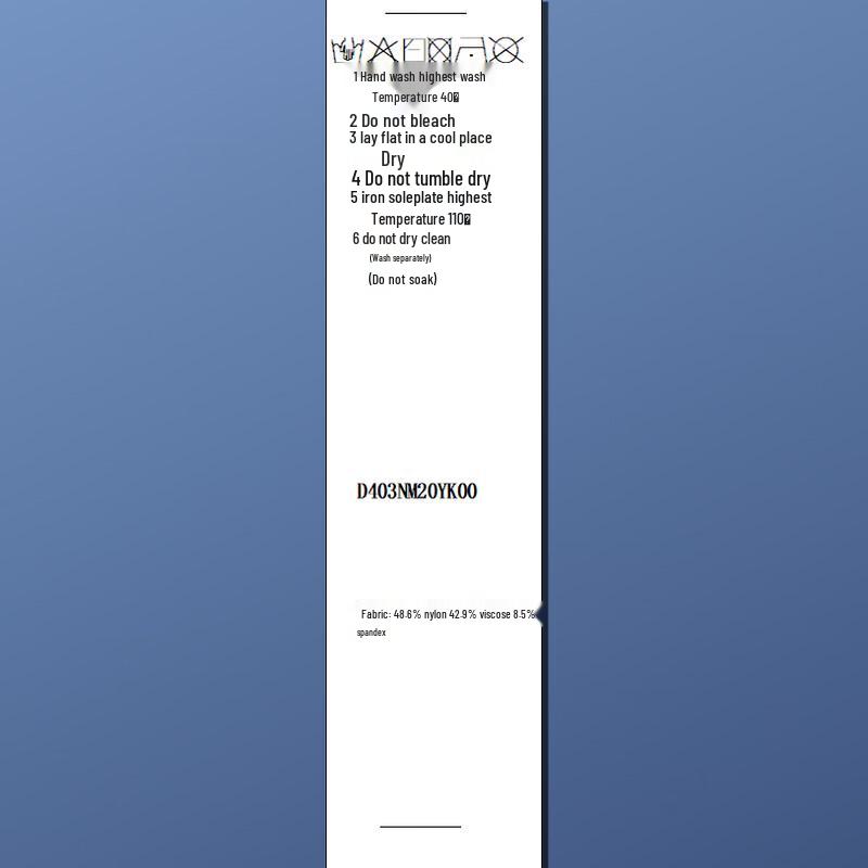 Sancai 2025 Autumn Straight-Leg Casual Pants