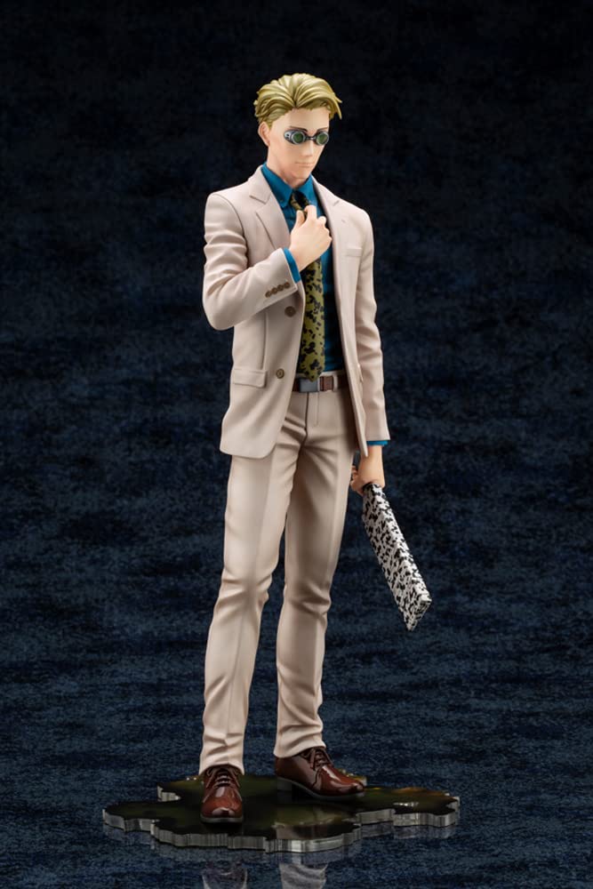 ARTFX J Jujutsu Kaisen: Kento Nanami 1/8 Scale Pre-painted PVC Figure (Multicolor) PV039