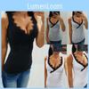Sexy Lace Women Vest Tops V-neck Sleeveless Summer Tank Tops Blouse For Stylish Comfort