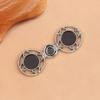 1Pc Scarf Clasp DIY Jeans Waist Button Sewing Hanfu Buckle Reduce Waist Chinese Knot Buttons Retro Women Fashion