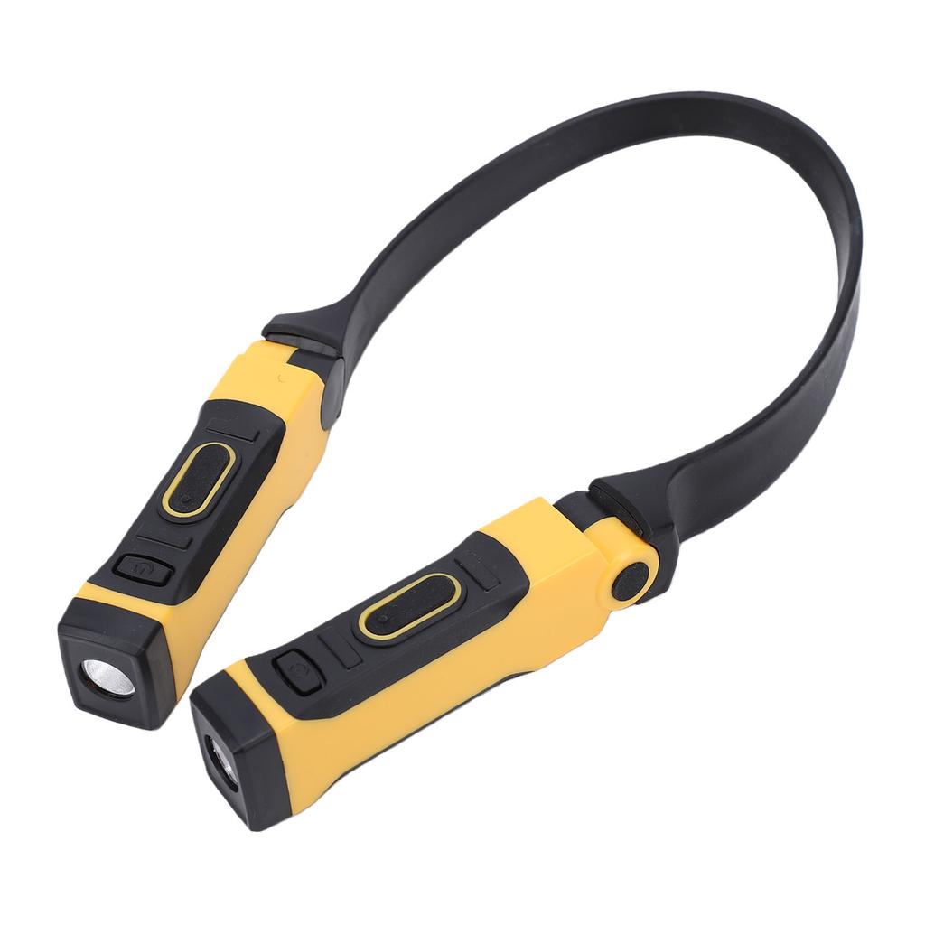 Neck Light USB Charging High Brightness Rechargeable LED Neck Reading Light for Camping Outdoor
