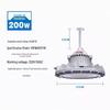 LED Explosion-Proof Light for Industrial & Mining: Round, Isolated Drive