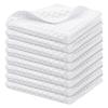 Olanly Kitchen Towels Premium Microfiber Waffle Weave Kitchen Cleaning Rags Ultra Absorbent Dish Towel Reusable Daily Dish Cloth