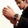New Product - Premium Brand Men's Watch - Fashion Business Waterproof Men's Watch - Men's Quartz Watch - Leather Men's Watch