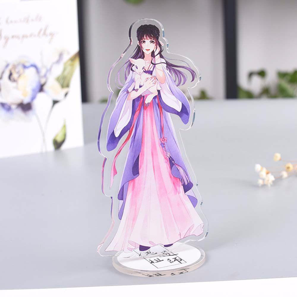 Toys Collection Model Figure Model Toys Figure Model Plate Mo Dao Zu Shi Acrylic Stand Figure