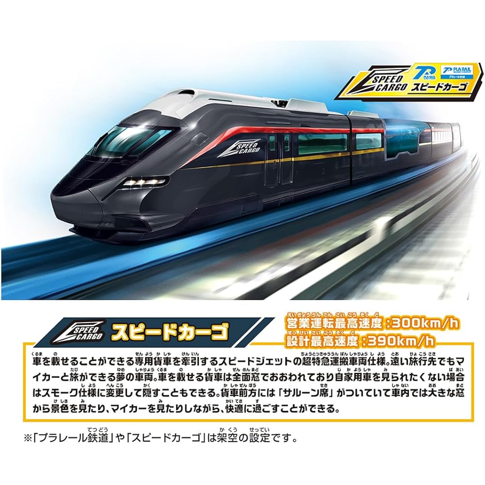 Takara Tomy Plarail Tomica Playset with Station Rotary and Accessories Train Toy for Ages 3 and Up