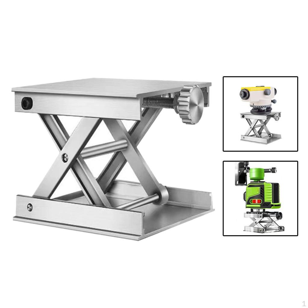 Lift Platform-Industrial Aluminum Alloy Platform, Lifting Stand Rack, Level Stand, for
