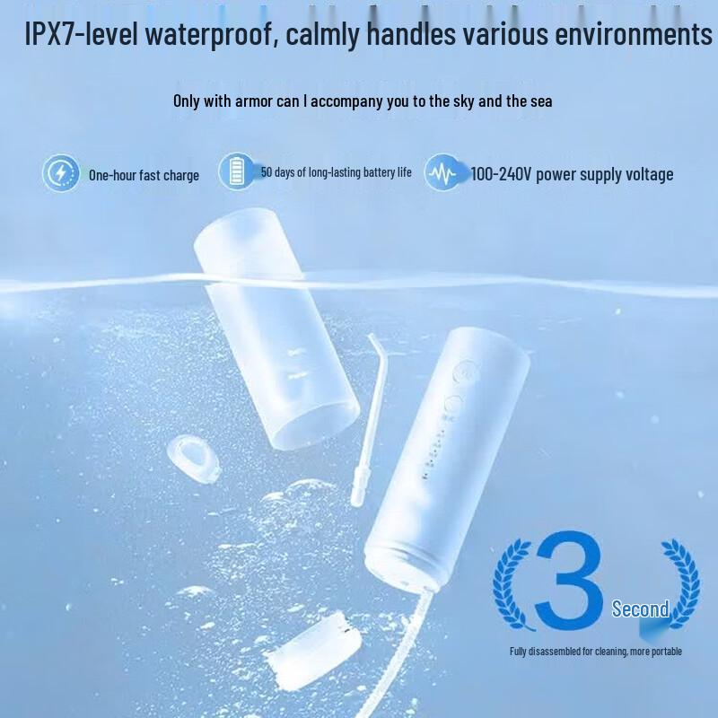 Panasonic EW-DJ33 Cordless Oral Irrigator CN plug (adapter included)