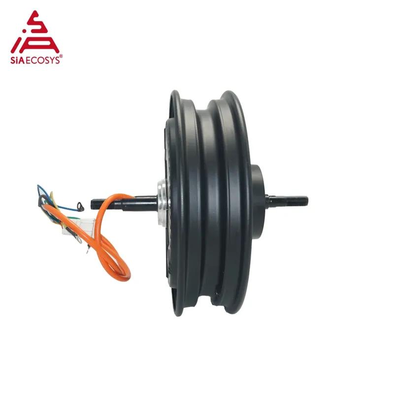QS MOTOR 10inch 212 800W 60V 27H In-wheel Hub Motor for E-Scooter