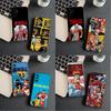 Omnis I-Invincibles Man OmniMan Casing Phone Cover for Xiaomi Redmi Note 12 10 11 9 8 Pro 10C 12C 9T 9A Note11 Note12 5G 4G Case