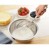 Yoshikawa YJ2511, Japanese-made whisk, 30cm, silver, Cookpal