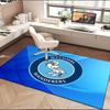 1PC rug Wanderers Crest Carpet, Chair Rug,Area Rug for Office Bedroom living rooms bedroom, Doormat decor Christmas fan gifts