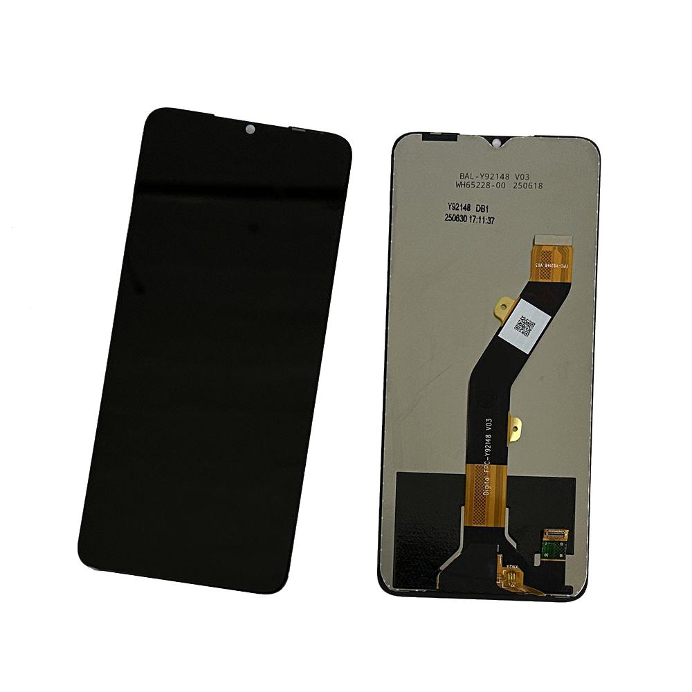 LCD Screen and Digitizer Full Assembly For ZTE Blade A35E