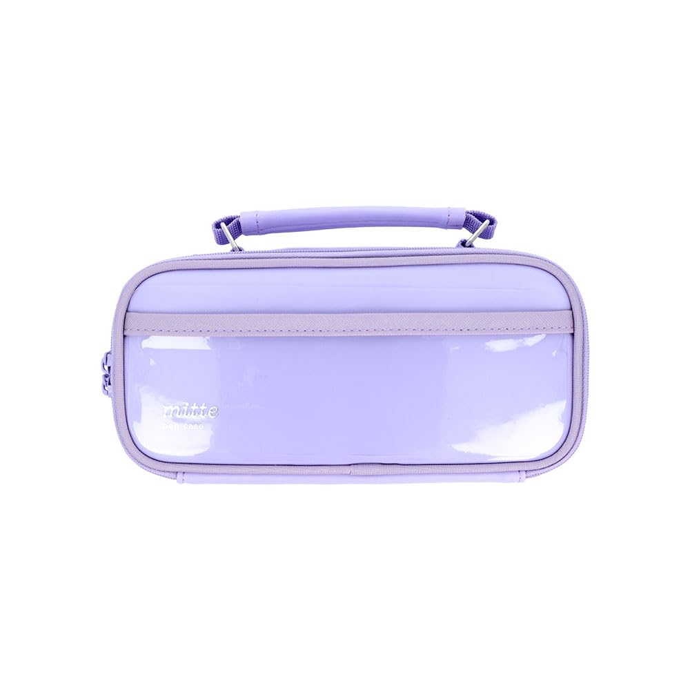 Stationery Pencil Mitte Grape S1429868 Sun-Star Multi-functional Case, Soda,