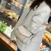 Genuine Leather Women's Bag New Trendy All-match Messenger Shoulder Bag Ladies Fashion First Layer Cowhide Handbag High Quality Purse