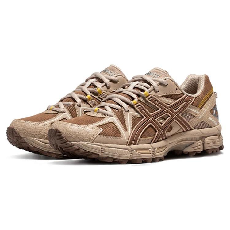 Ny Asics Gel Kahana 8 Brun Dame 1012B645-200