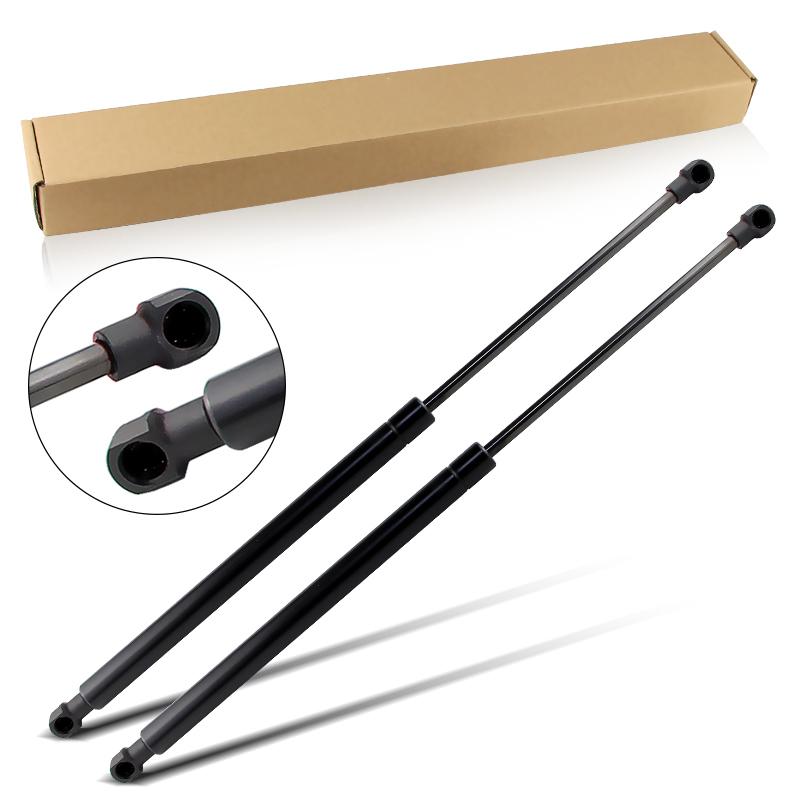 2PC Car Rear Trunk Boot Tailgate Gas Struts Lift Support Damper Shocks For Volvo XC90 MK1 2002-2014 OEM 30634580 Car Accessories