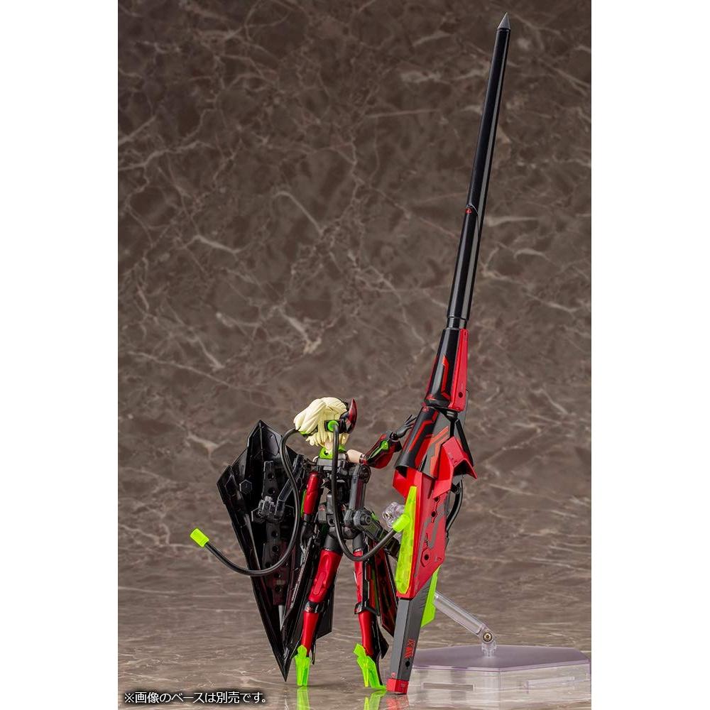 КОТОБУКИЯ Мегами Устройство BULLET KNIGHTS Lancer HELL BLAZE Высота примерно. Пластиковая — фото 2