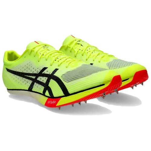 Asics Metaspeed Sp Paris Safety Yellow Black - 1093A247-750