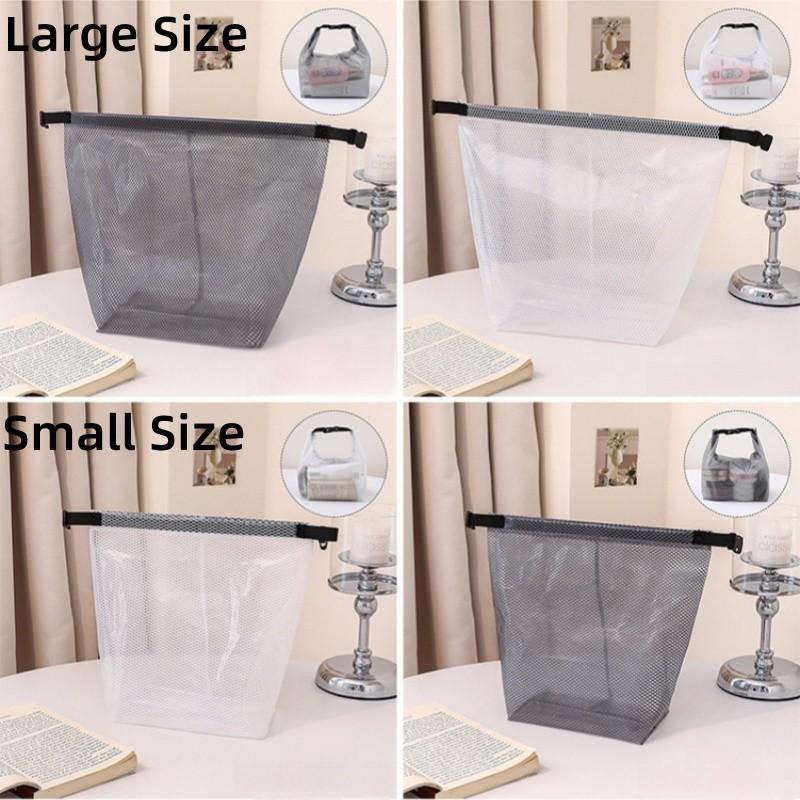 Waterproof Storage Bag Fitness Clothing Swimming Bathroom Large Capacity Men's And Women's Outdoor Travel Makeup Storage Bag