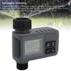 Automatischer Bewässerungstimer LCD-Display Zeitgesteuerter Bewässerungsregler für 3/4-1/2 Zoll Wasserhahn Außen Garten Hof