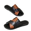 Plus Size  Shoes Female Thong Women's Slippers Outdoor Casual Sandals Women Round Toe Mixed Colors Flat with Open Toe Sandal