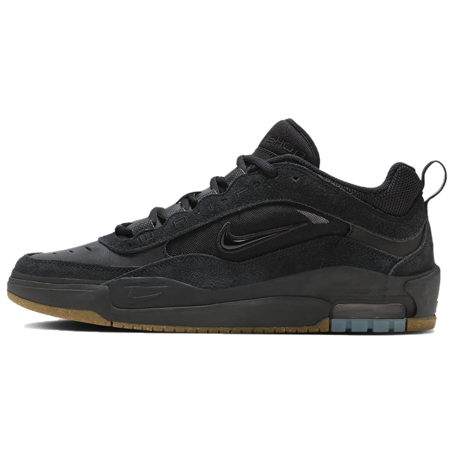 Nike SB Air Max Ishod Wair Black Gum Men s FB2393-001 EU 36